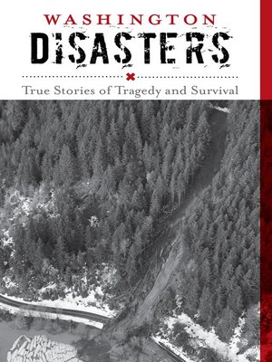 cover image of Washington Disasters